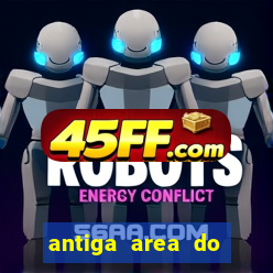 antiga area do aluno cruzeiro do sul
